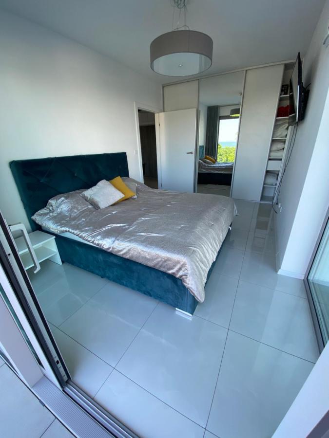 Miedzyzdroje,Balticus Promenada Gwiazd 14, Apartament Z Widokiem Na Morze Iwona Екстер'єр фото